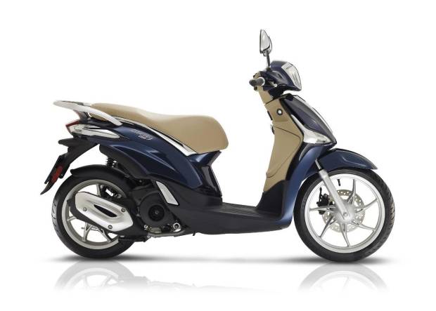 $!Piaggio Liberty iget ABS