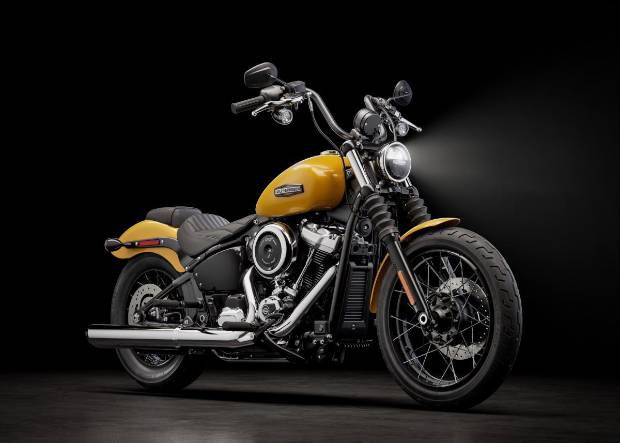 $!Los aranceles a Trump podrían subir el precio de las Harley-Davidson casi 7.000 euros en Europa