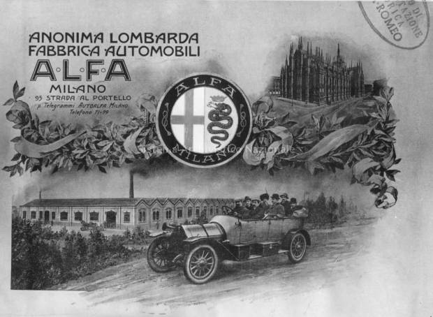 $!Los inicios de Alfa Romeo y una historia llena de innovación