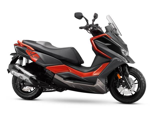 $!Kymco DTX