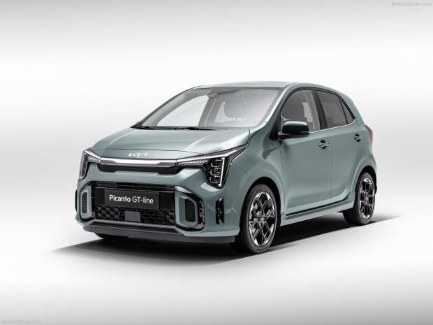 $!Kia Picanto GT-Line