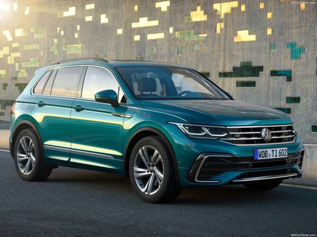 $!Volkswagen Tiguan