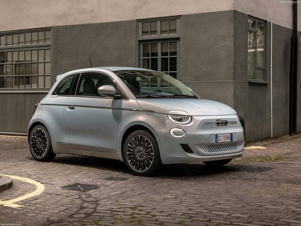 $!El Fiat 500 podría ser un ejemplo de este segmento