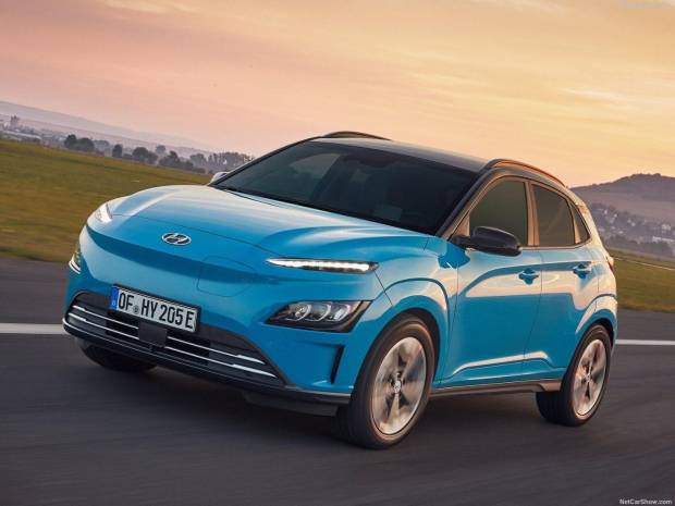 $!Hyundai Kona eléctrico