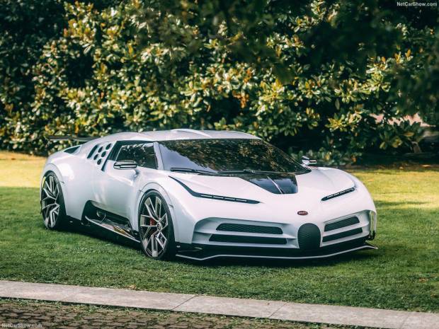 $!Este Bugatti no es el único que está dentro de los más caros del mundo