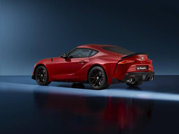 $!Los Toyota GR Yaris y GR Supra suben de nivel... y ya rozan la excelencia