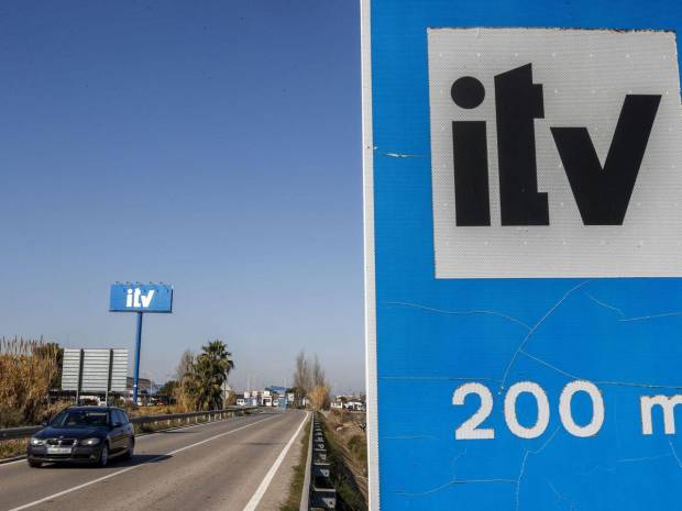 $!Los ITV se tiene que pasar también a los coches de renting.