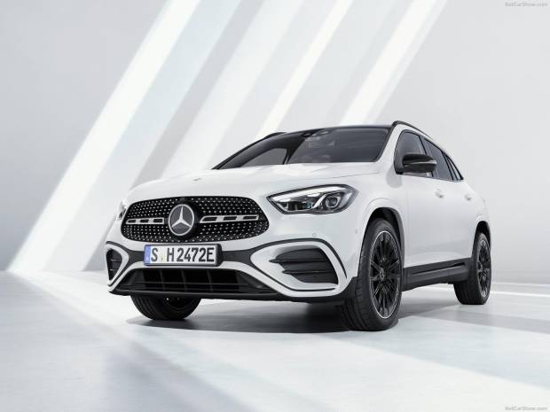 $!Mercedes-Benz GLA