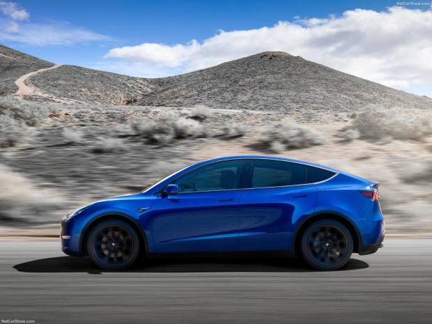 $!Tesla Model Y