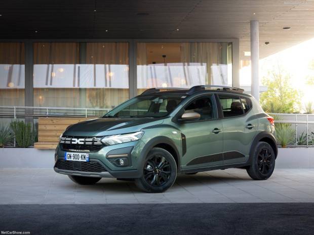 $!El rey de los coches baratos en España es el Dacia Sandero