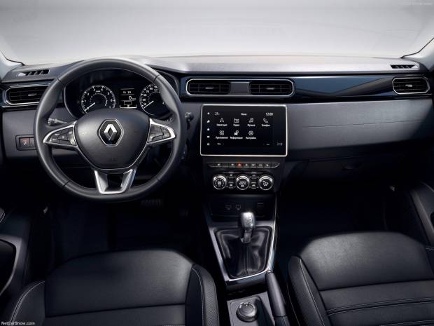 $!El interior del Renault Arkana