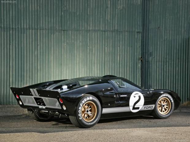 $!Ford GT40