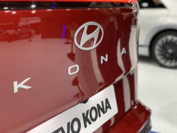 $!El nuevo Hyundai Kona en Automobile Barcelona 2023