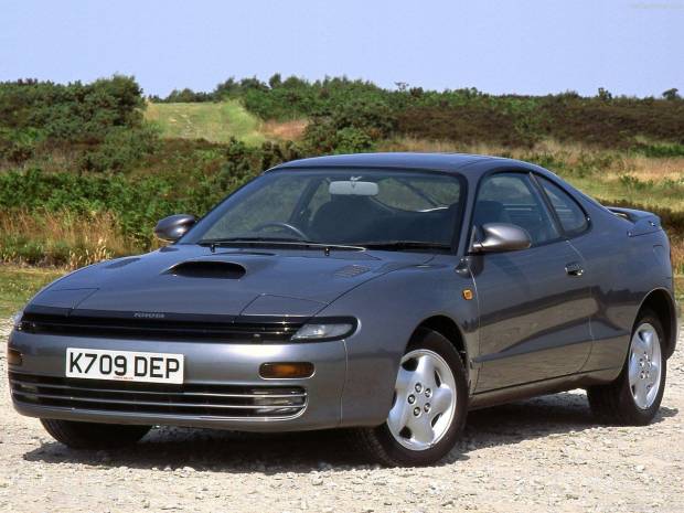 $!El Toyota Celica GT4 fue una de las muchas versiones del modelo icónico