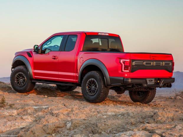 $!Los pickup de Ford son muy populares en Estados Unidos