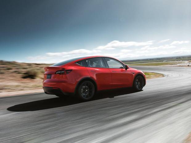 $!Tesla Model Y