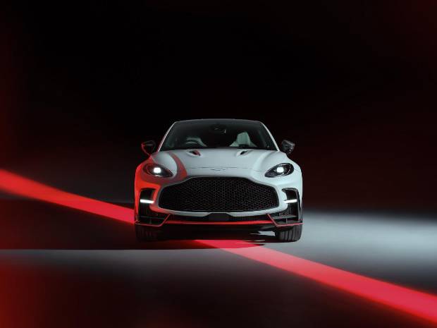 $!Aston Martin DBX S, un superdeportivo de ‘altura’