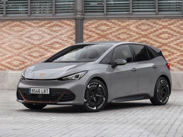 $!Cupra Born