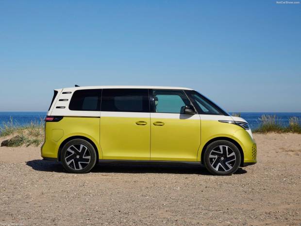 $!Volkswagen ID. Buzz