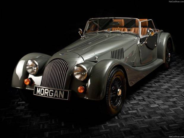 $!Morgan tiene el coche que durante más tiempo se ha vendido y sin apenas cambios en su diseño