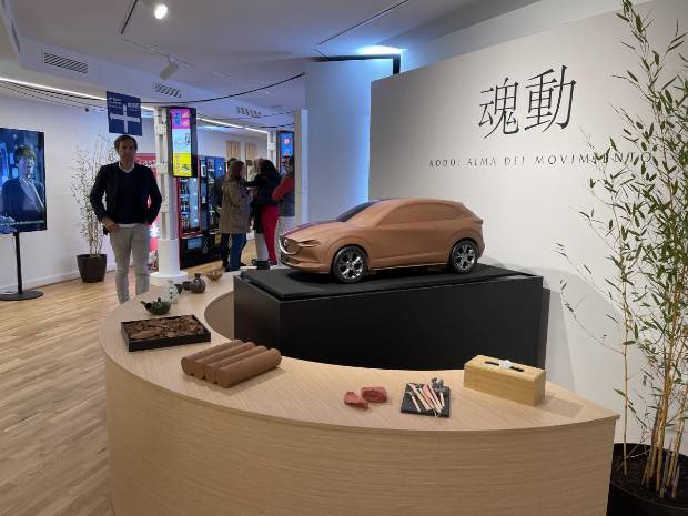 $!Viaje a Hiroshima sin salir de Madrid: Mazda te invita a descubrir el alma de Japón