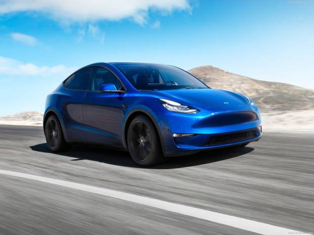 $!Tesla Model Y