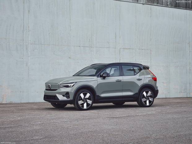 $!Volvo XC40