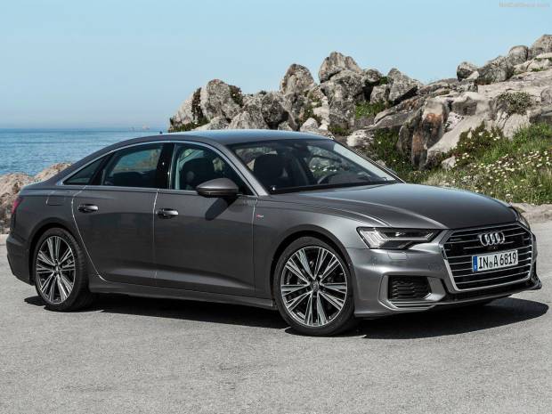 $!El Audi A6 sería un ejemplo de este segmento, aunque en el E