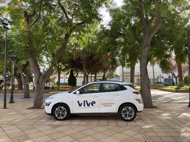 $!El servicio Hyundai VIVe en Jarafuel