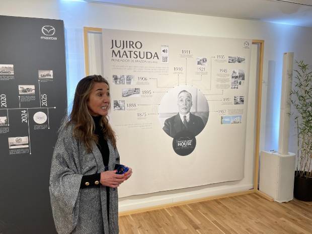 $!Viaje a Hiroshima sin salir de Madrid: Mazda te invita a descubrir el alma de Japón