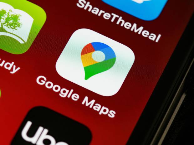 $!Google Maps ofrece mucha información y puede usarse si vas andando o en transporte