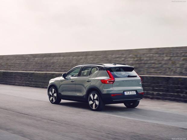 $!Volvo XC40