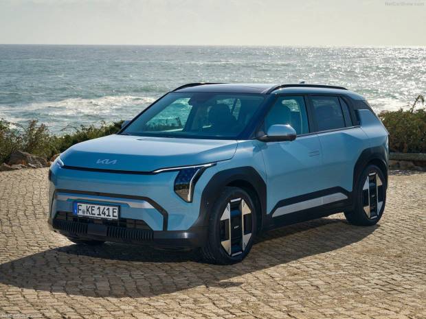 $!Kia EV3, el coche eléctrico más vendido en enero en España