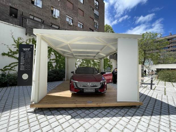 $!Viaje a Hiroshima sin salir de Madrid: Mazda te invita a descubrir el alma de Japón