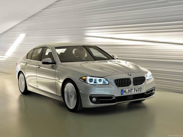 $!El BMW Serie 5 es el coche al que más se le truca el cuentakilómetros