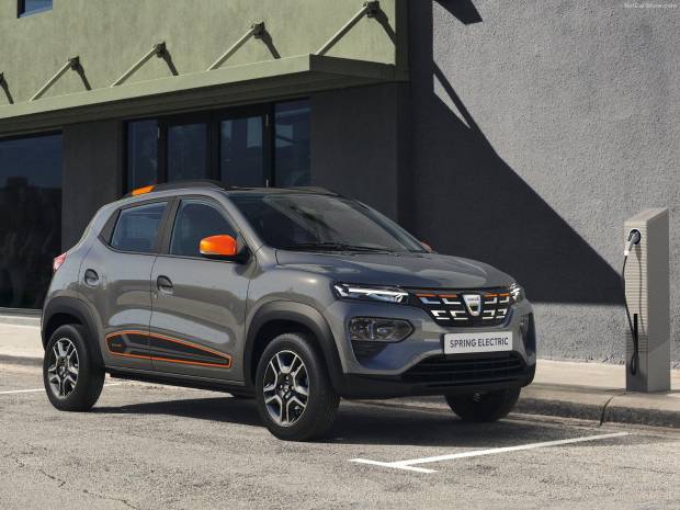$!Dacia Spring