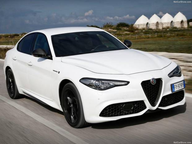 $!El Giulia es uno de los modelos más míticos de la marca italiana