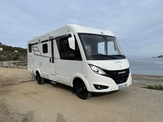 $!Hymer BMC I 580: una integral compacta y más accesible