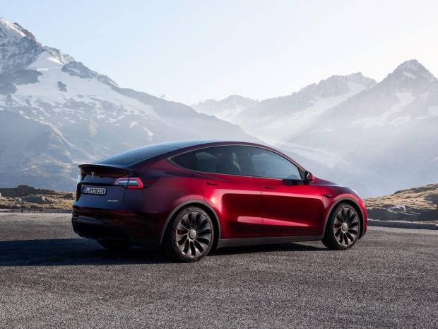 $!El Tesla Model Y es el coche más vendido en Europa.