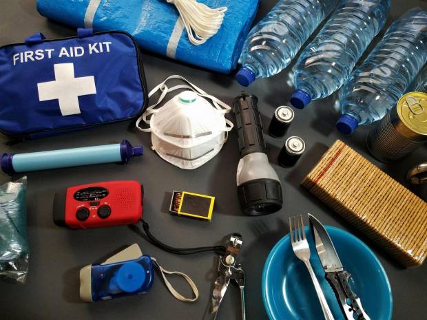 $!Llevar un buen kit de emergencia y provisiones es importante para todo lo que pueda pasar