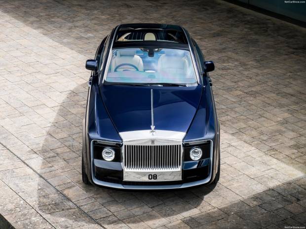 $!Rolls-Royce tiene algunos de los coches más caros del mundo