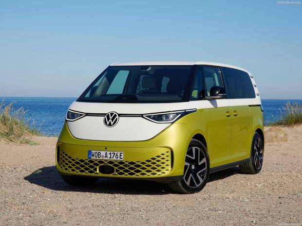 $!Volkswagen ID. Buzz