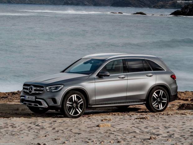 $!Mercedes-Benz GLC