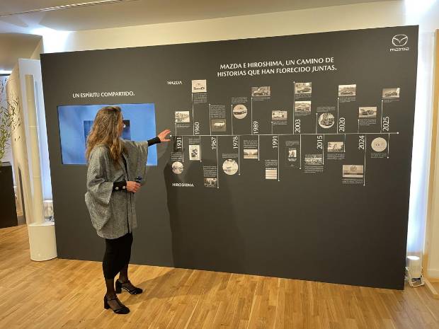 $!Viaje a Hiroshima sin salir de Madrid: Mazda te invita a descubrir el alma de Japón