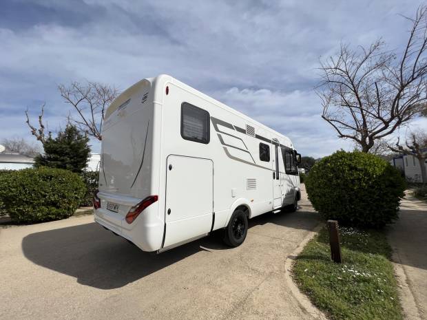 $!Hymer BMC I 580: una integral compacta y más accesible