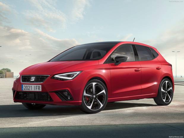 $!Seat Ibiza