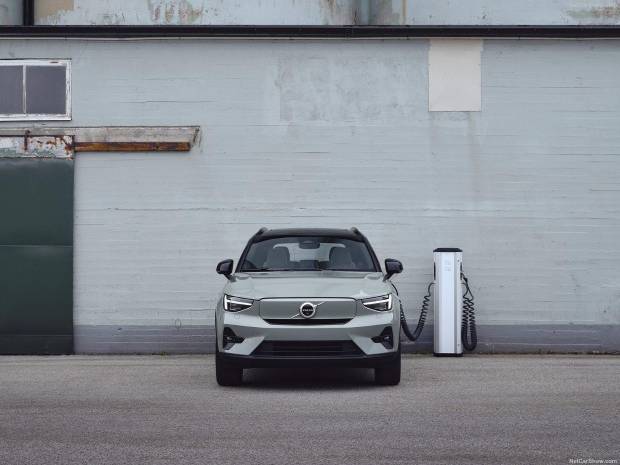 $!Volvo XC40