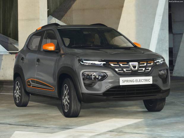 $!Dacia Spring