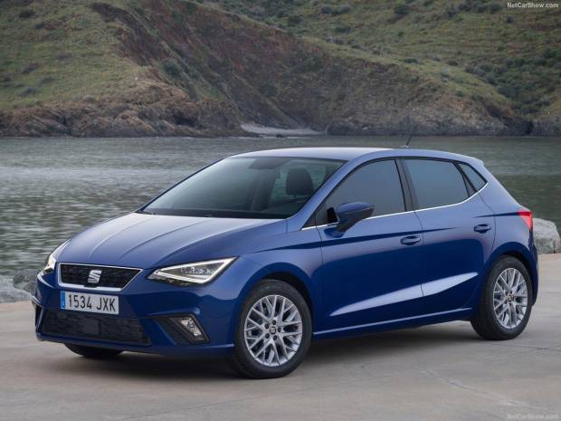 $!Seat Ibiza (2018)