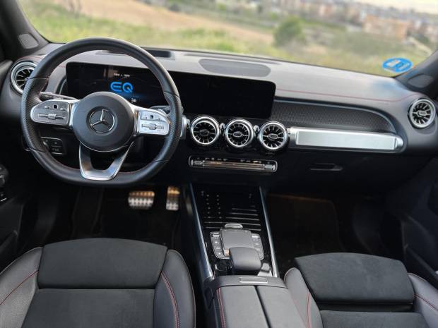 $!Mercedes-Benz EQB: un adelantado a su tiempo
